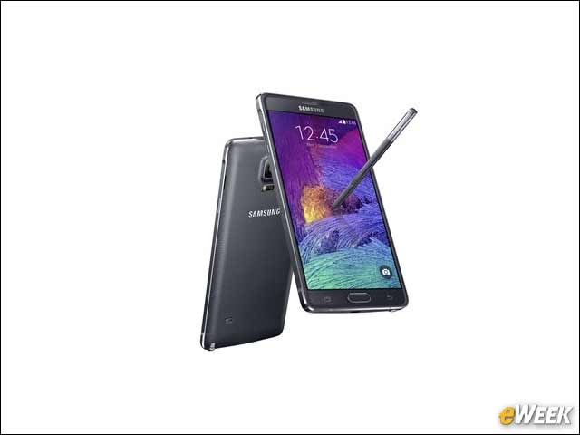 7 - New Samsung Galaxy Note 4 Smartphone Due Oct. 17