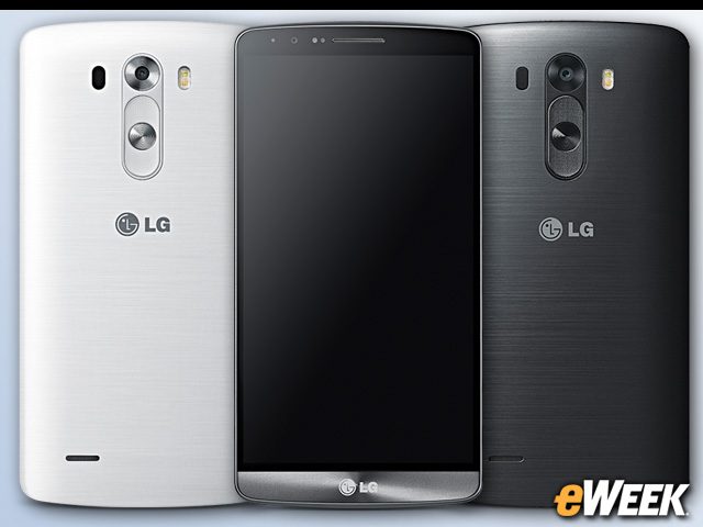LG G3 Delivers High-End Features
