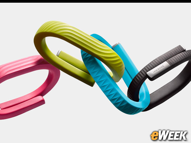 Jawbone Grows Up and Moves Beyond Earbuds