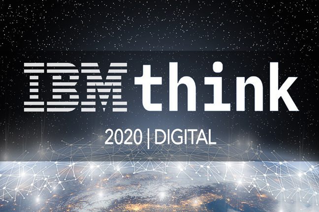 IBMThink2020