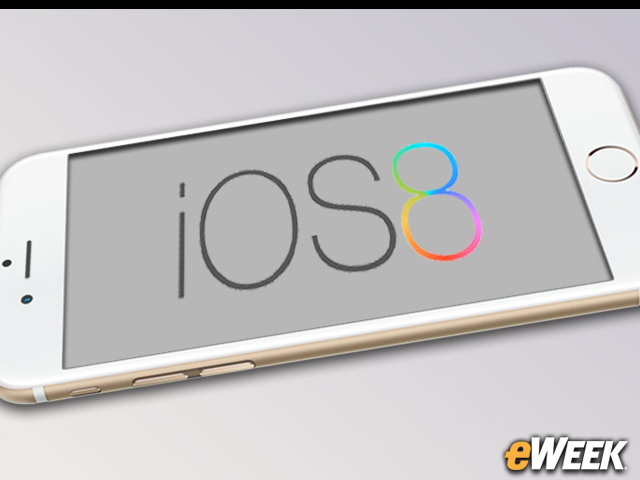 10 Early Impressions of iOS 8 on the iPhone 6