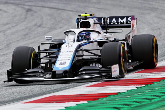 Williams.race.car