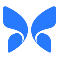 Butterfly Network icon.